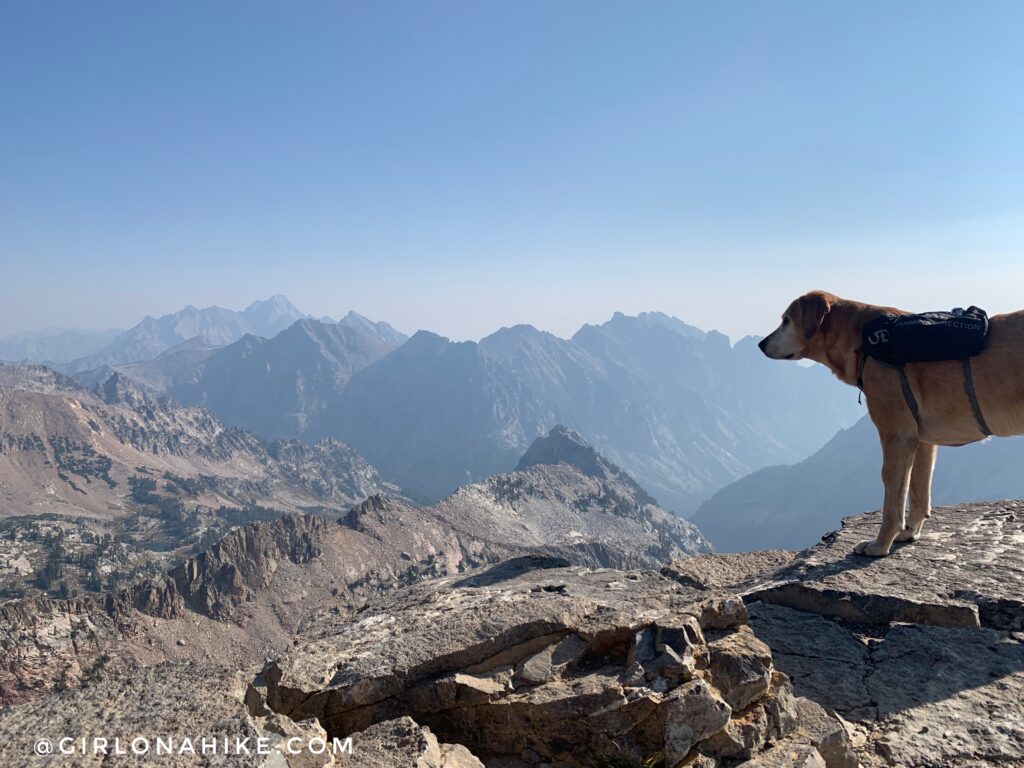 Hiking to Table Mountain, Wyoming