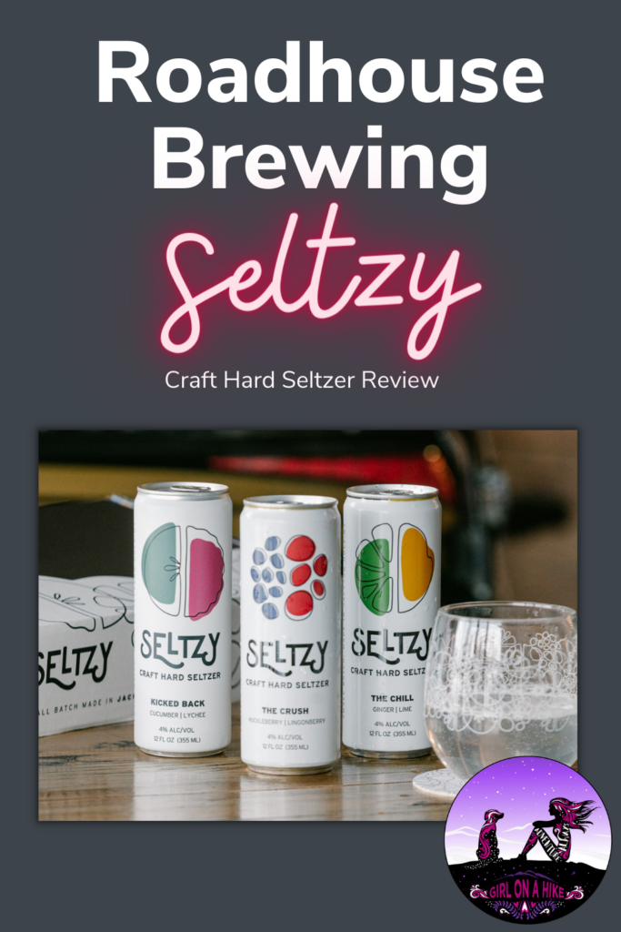 Gear Review: Roadhouse Brewery Seltzy's