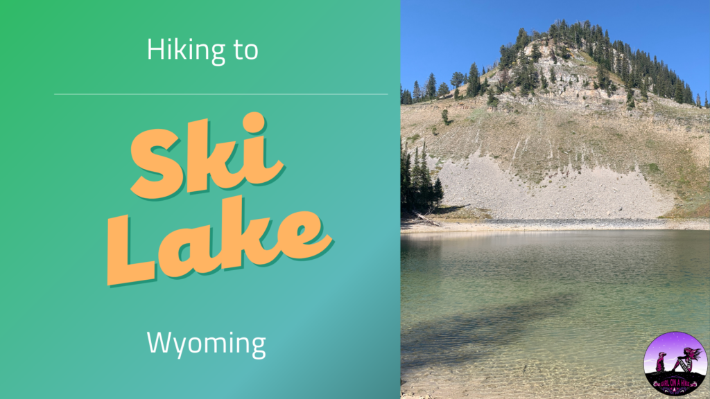 Hiking to Ski Lake, Wyoming