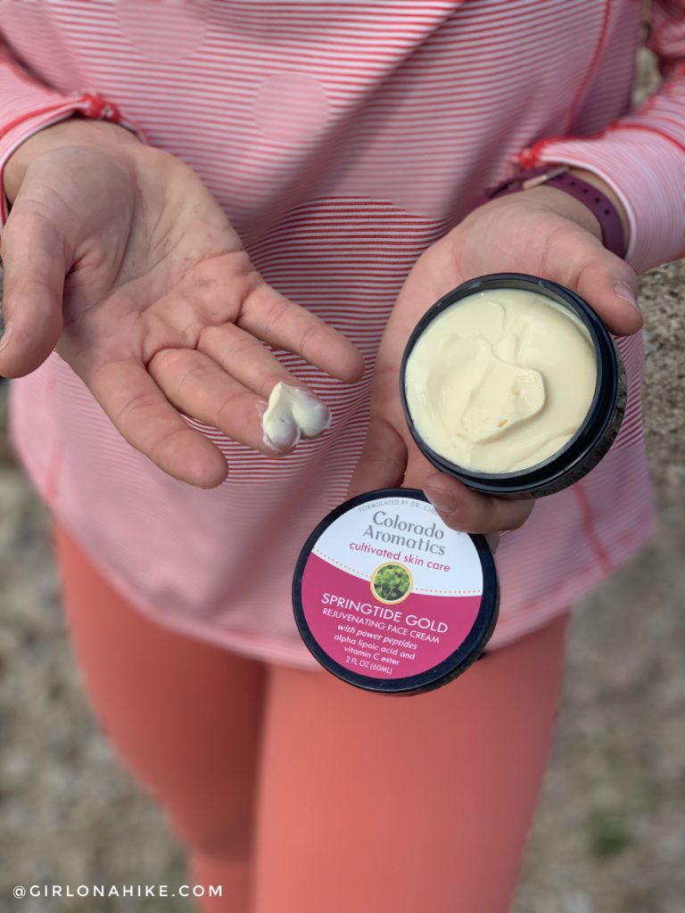 Gear Review: Colorado Aromatics Skincare