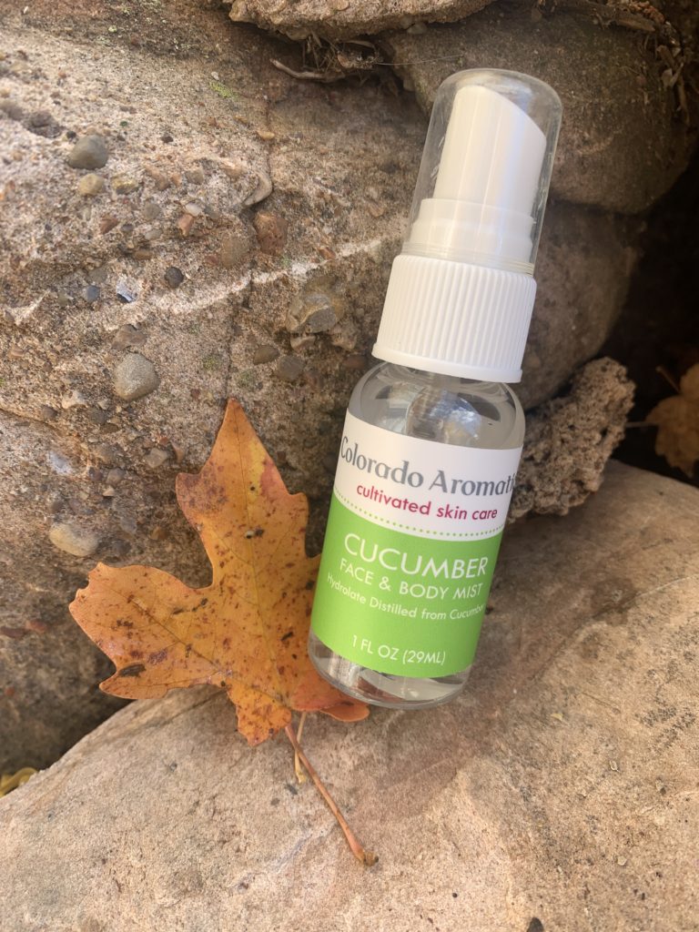 Gear Review: Colorado Aromatics Skincare