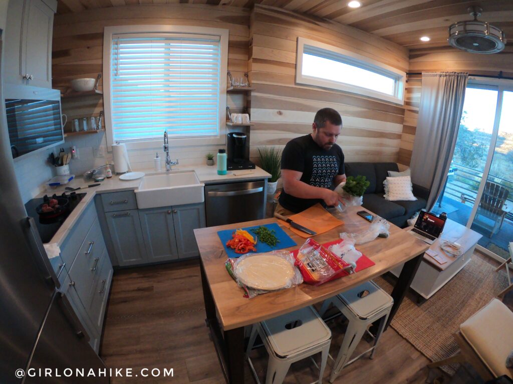 Lodging at Escalante Escapes - Tiny Homes in Escalante, Utah!