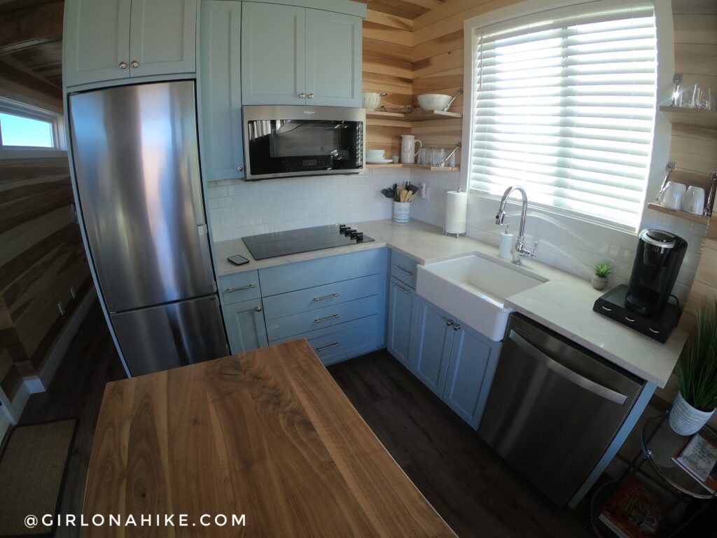 Lodging at Escalante Escapes - Tiny Homes in Escalante, Utah!