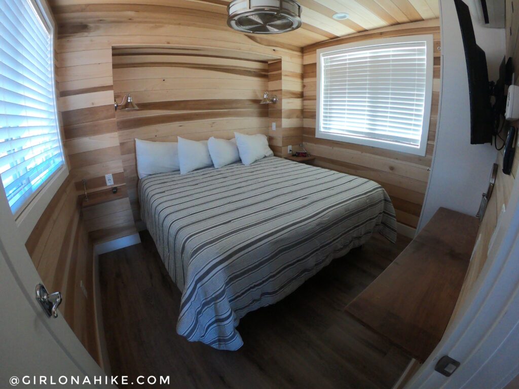 Lodging at Escalante Escapes - Tiny Homes in Escalante, Utah!