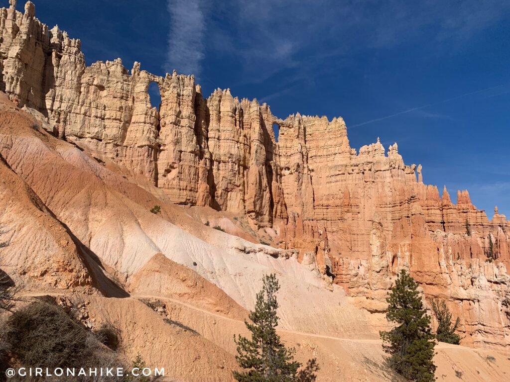 Hiking the Tropic Trail, Bryce Canyon National Park