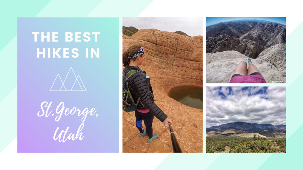 BEST Hikes in St.George