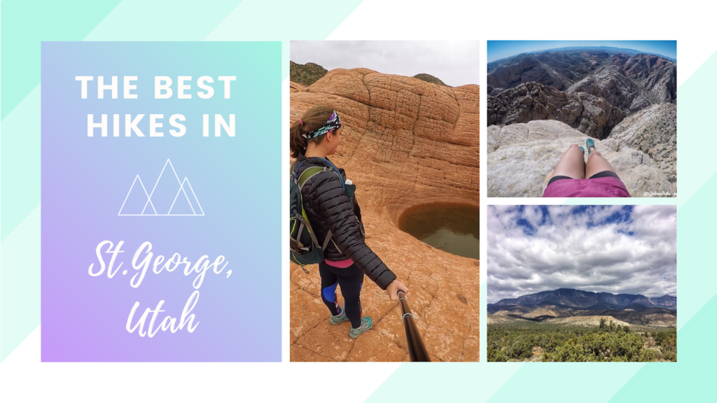 BEST Hike in St.George, Utah!