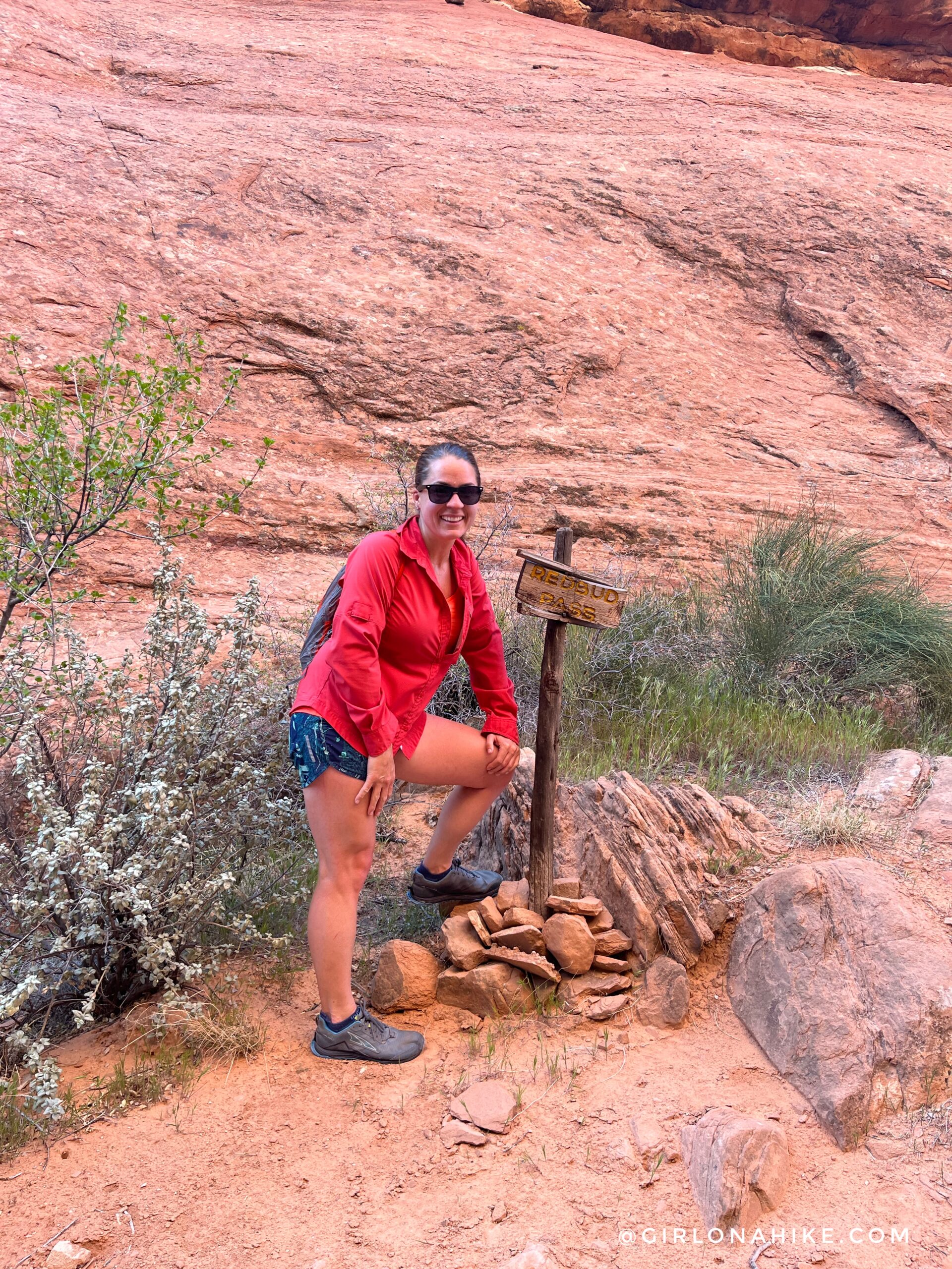 Backpacking to Rainbow Bridge National Monument - South Route