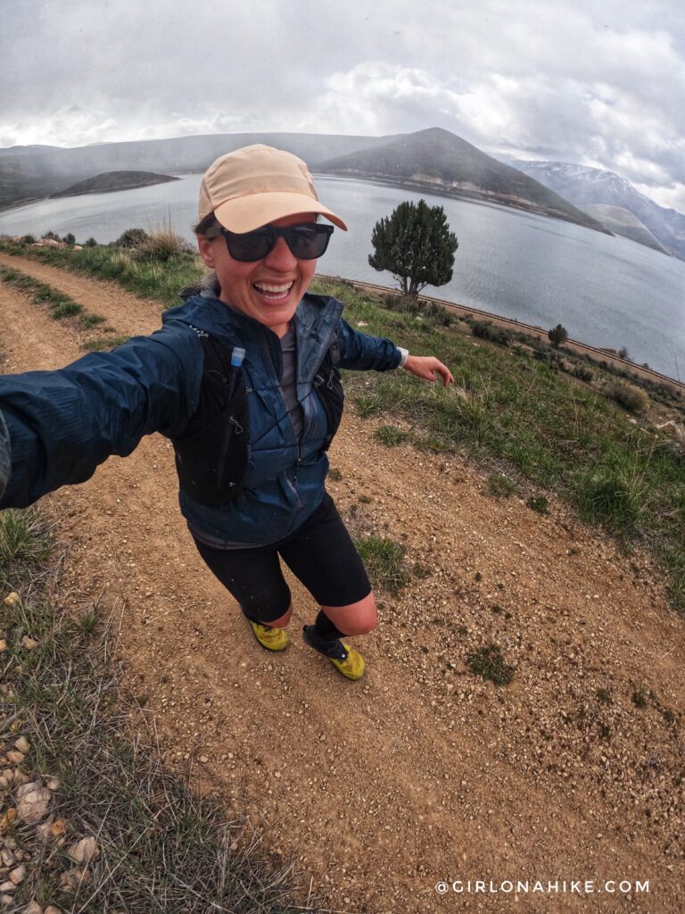 Hiking the Deer Creek Trail, Deer Creek State Park