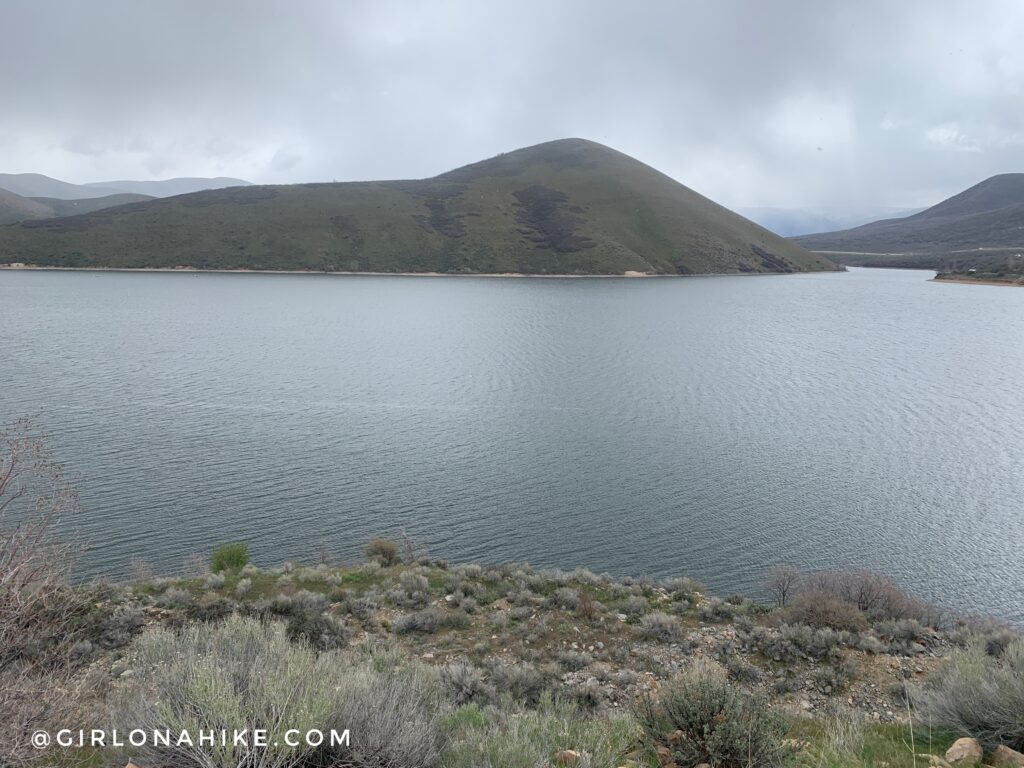 Hiking the Deer Creek Trail, Deer Creek State Park