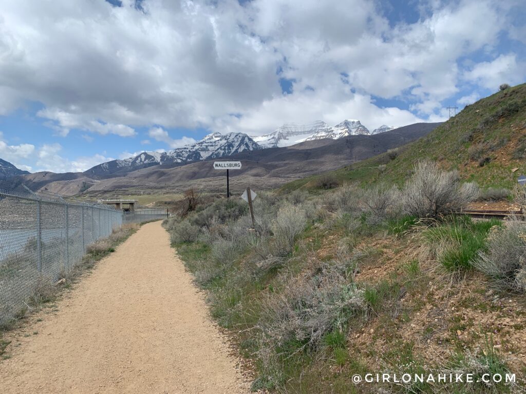 Hiking the Deer Creek Trail, Deer Creek State Park