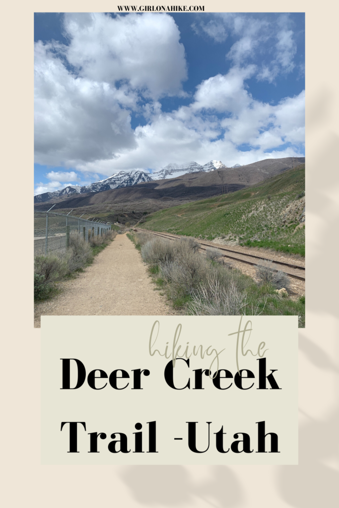 Hiking the Deer Creek Trail, Deer Creek State Park