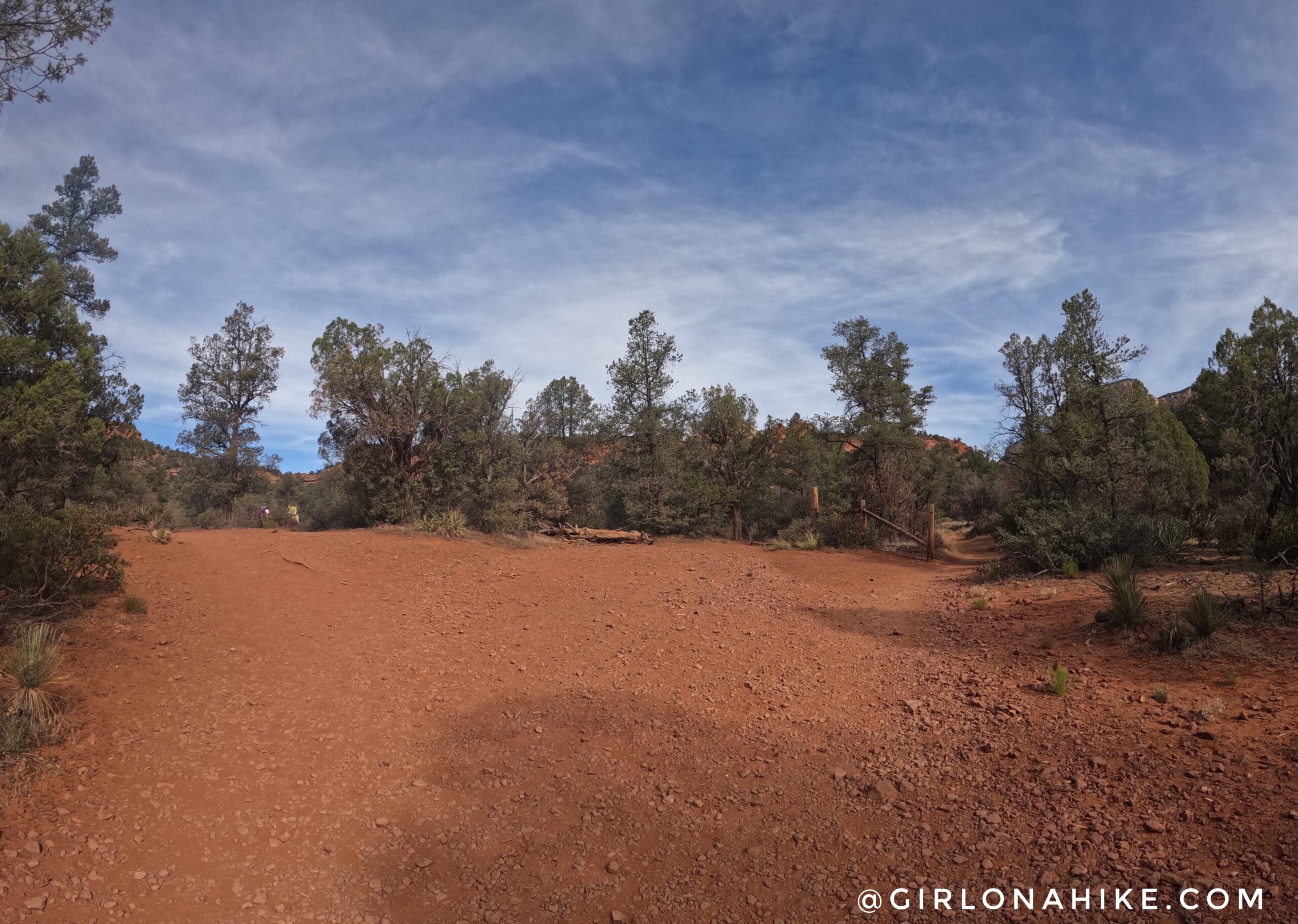 Hike to the Birthing Cave in Sedona, AZ