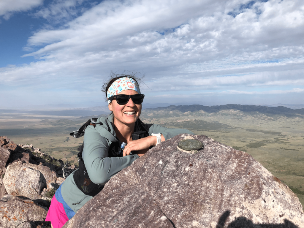 Hiking to Black Crook Peak, Sheeprock Mountains