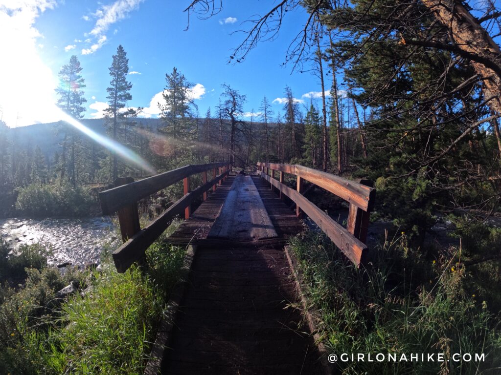 Red Castle Lakes, uintas