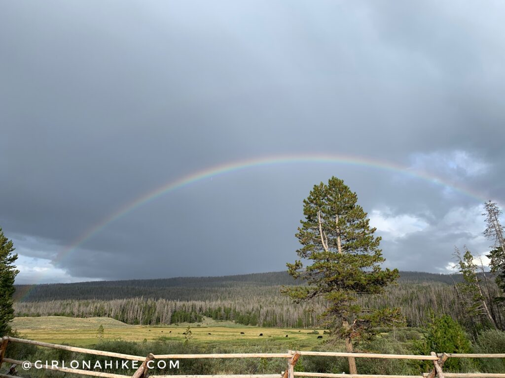 Red Castle Lakes, uintas