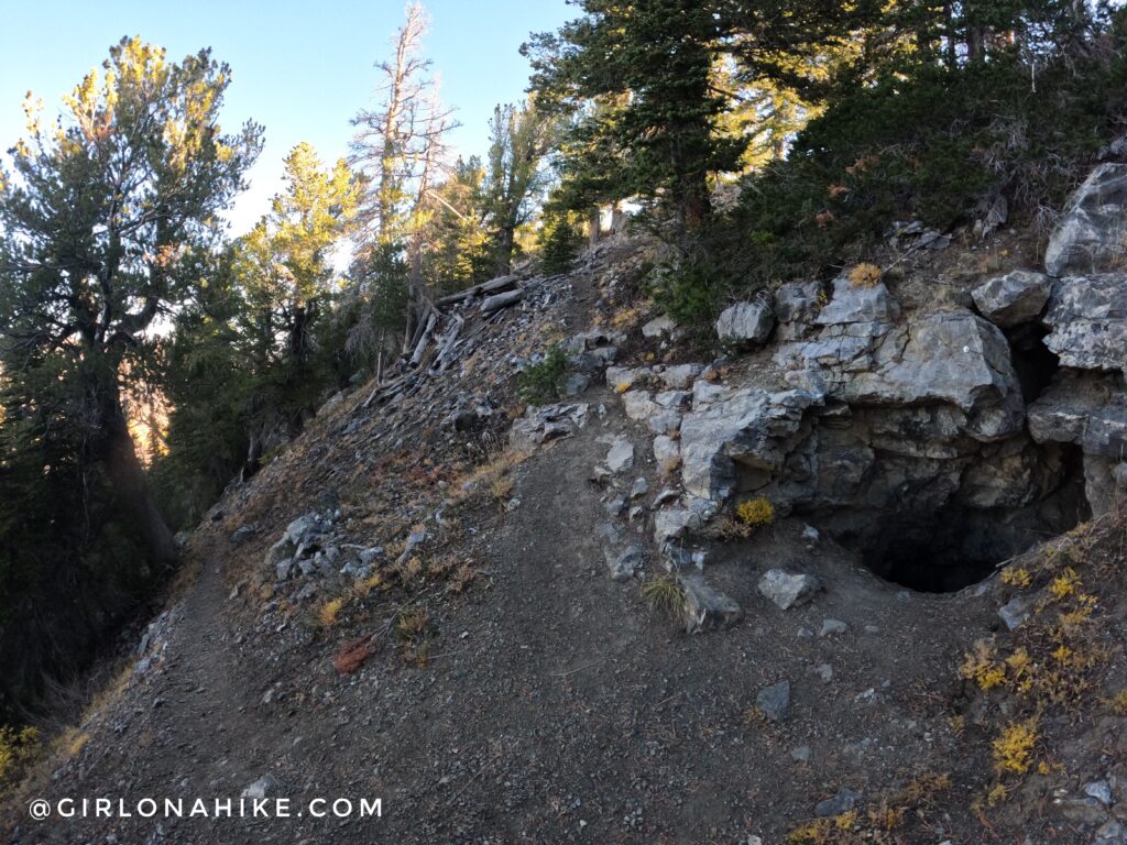 Hiking Kessler Peak, Big Cottonwood Canyon