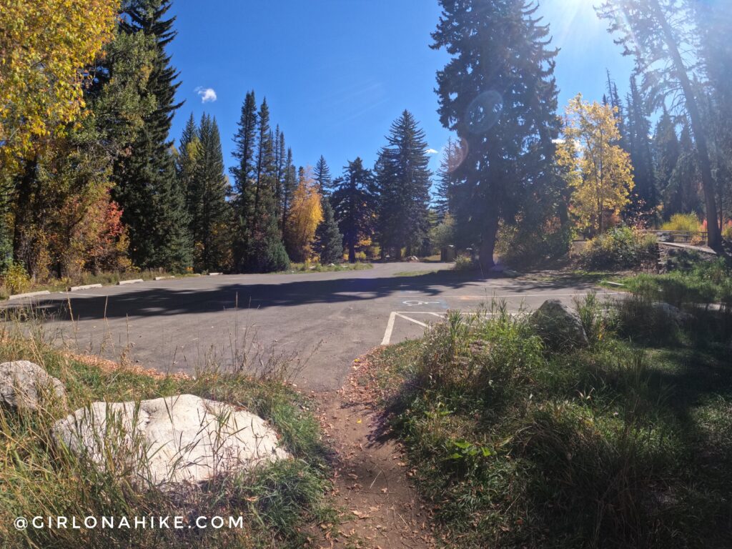 Hiking to Box Elder Peak, American Fork Canyon