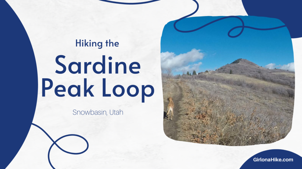 Hiking the Sardine Peak Loop, Snowbasin