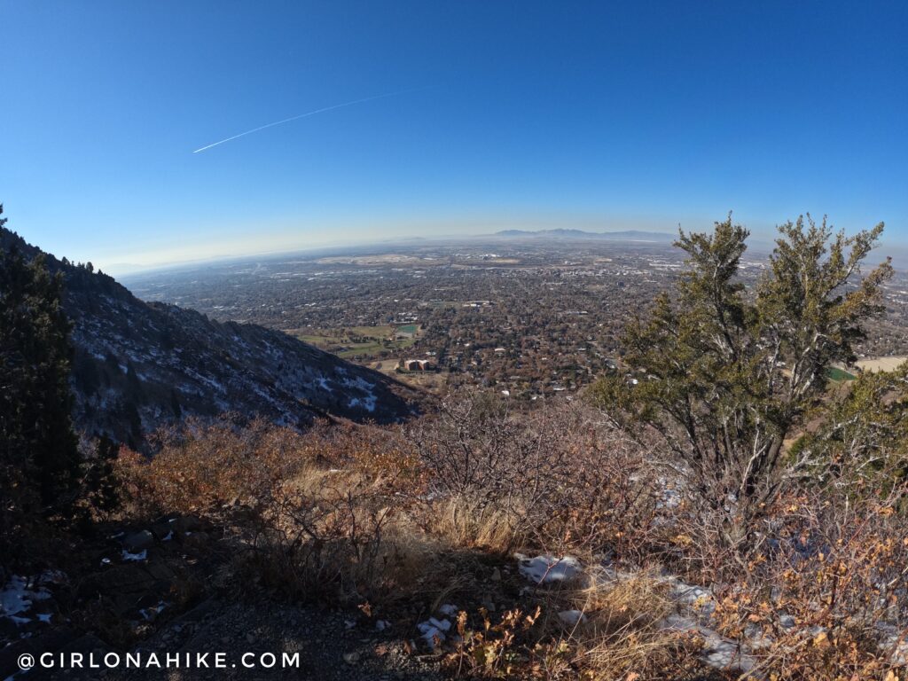 Hiking Malan's Peak