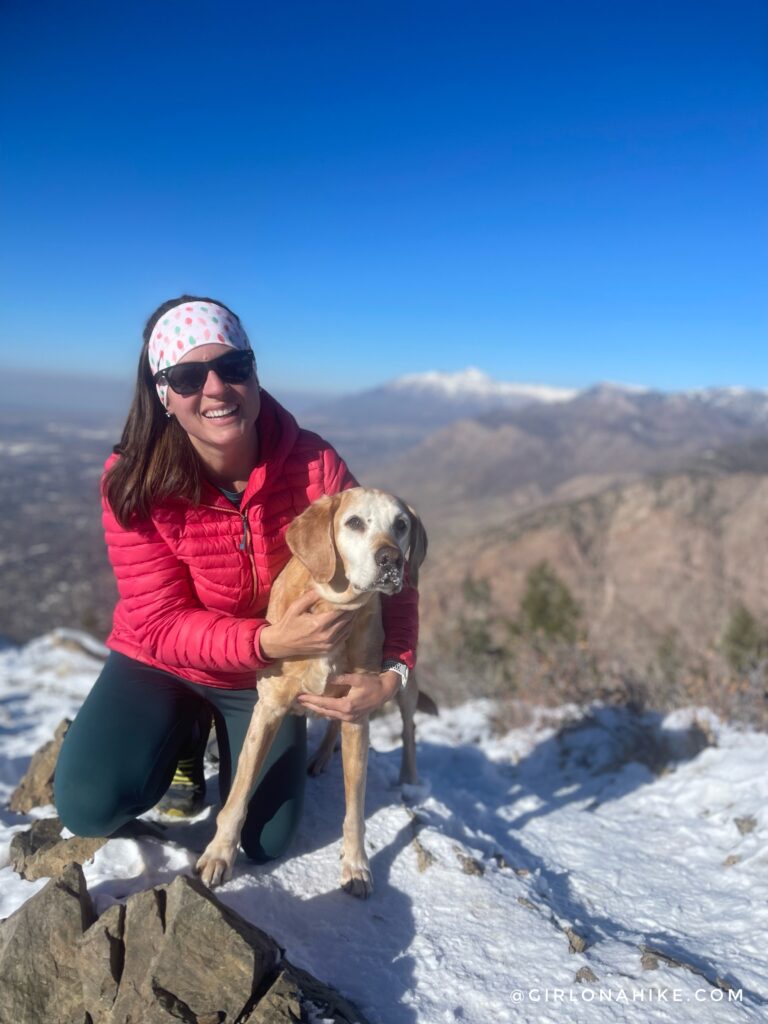 Hiking Malan's Peak