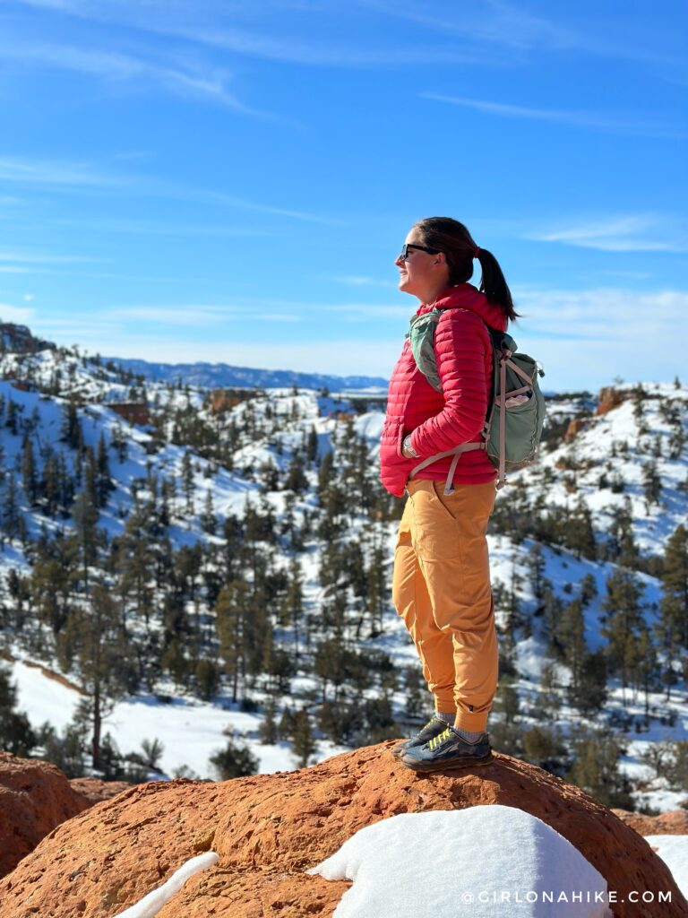 Hiking the Arches Trail, Losee Canyon