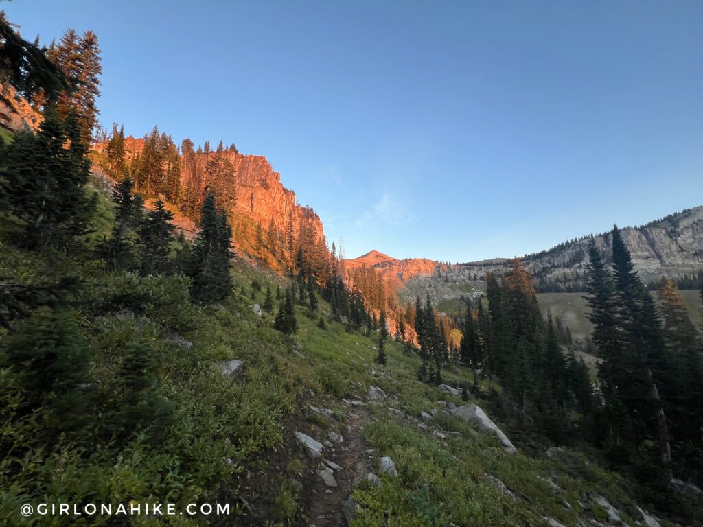 Running the Teton Crest Trail - In One Day!