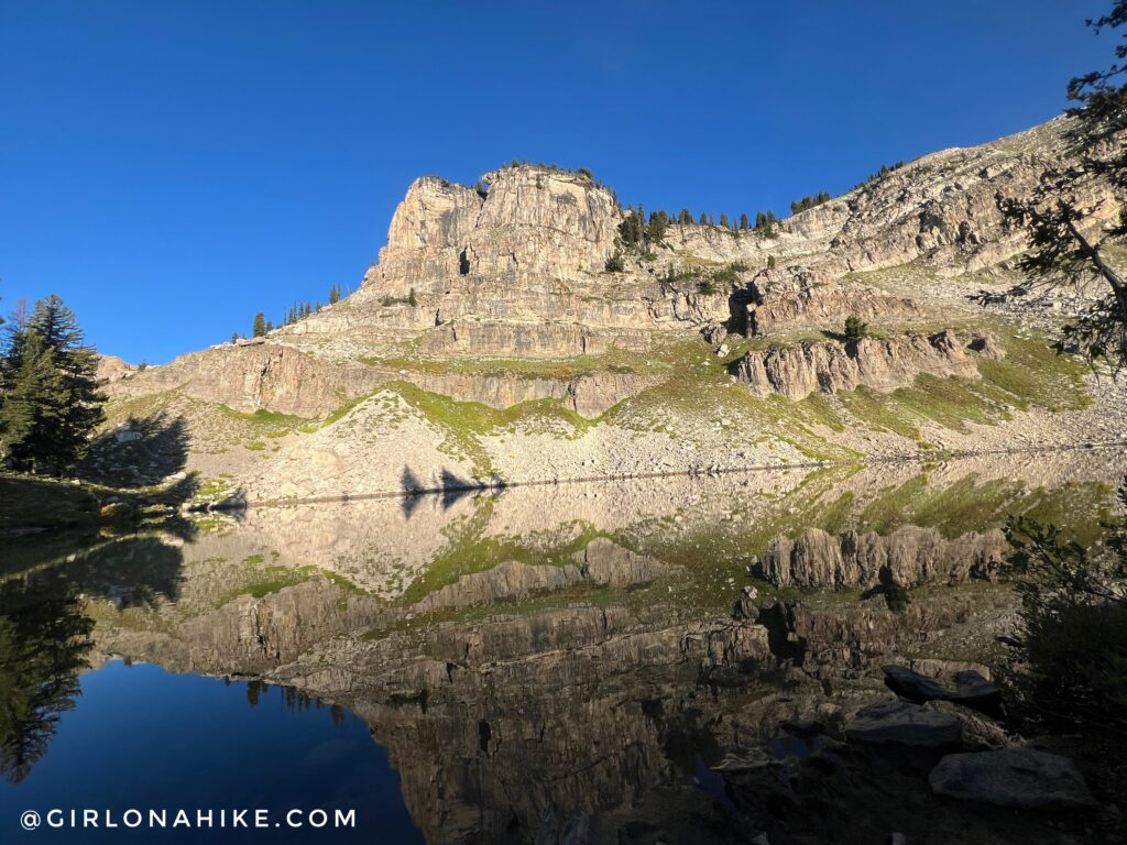 Running the Teton Crest Trail - In One Day!