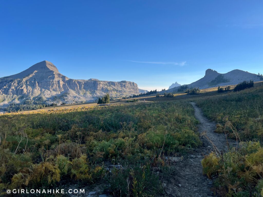 Running the Teton Crest Trail - In One Day!