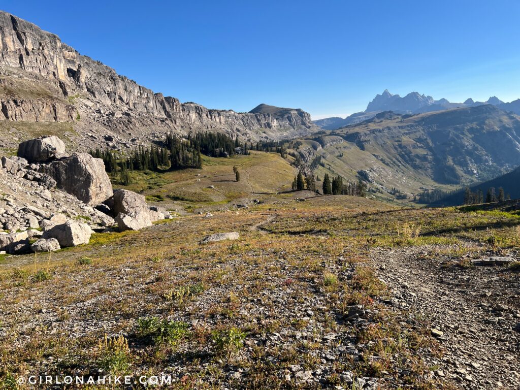 Running the Teton Crest Trail - In One Day!