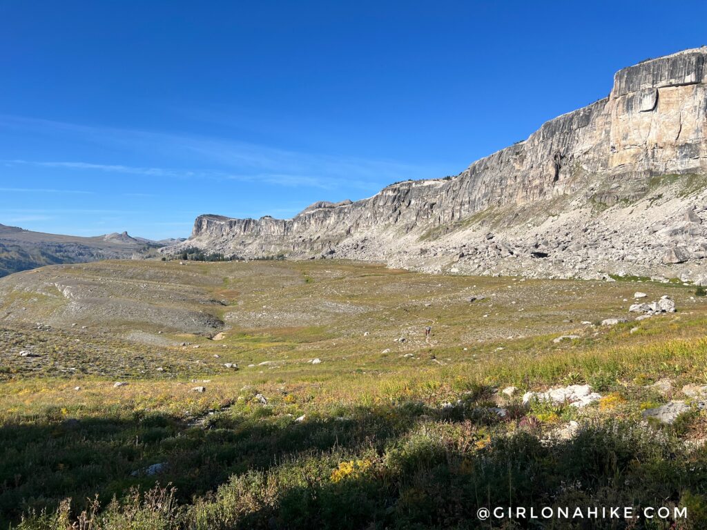 Running the Teton Crest Trail - In One Day!