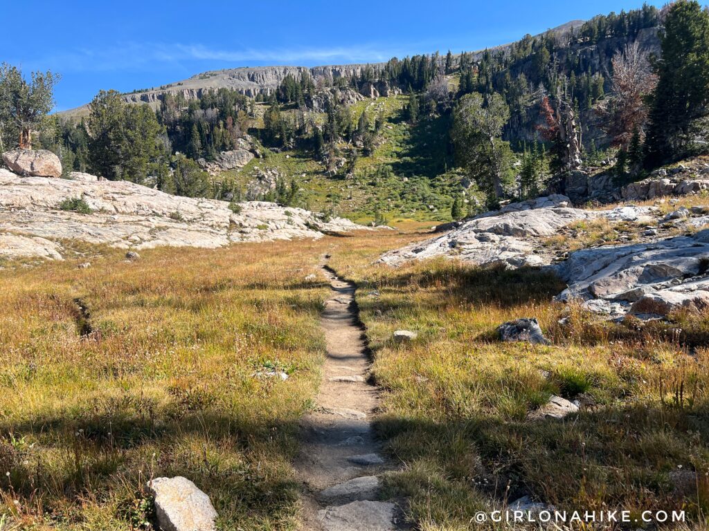 Running the Teton Crest Trail - In One Day!