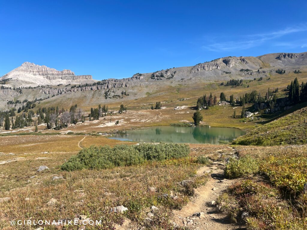 Running the Teton Crest Trail - In One Day!