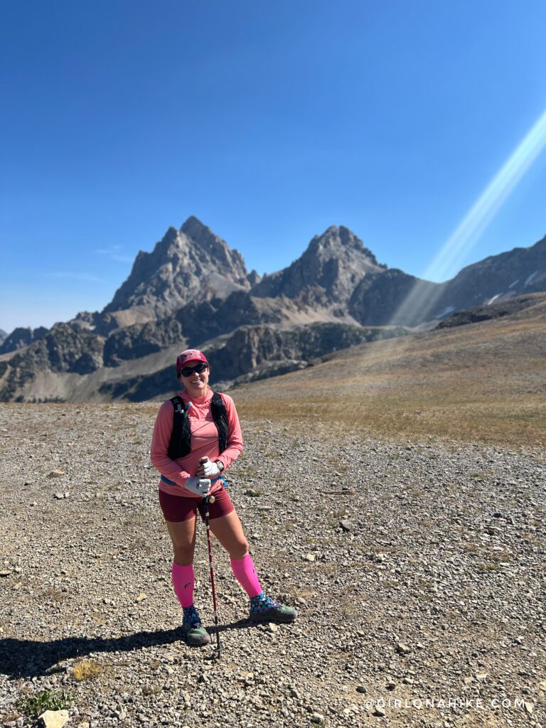 Running the Teton Crest Trail - In One Day!