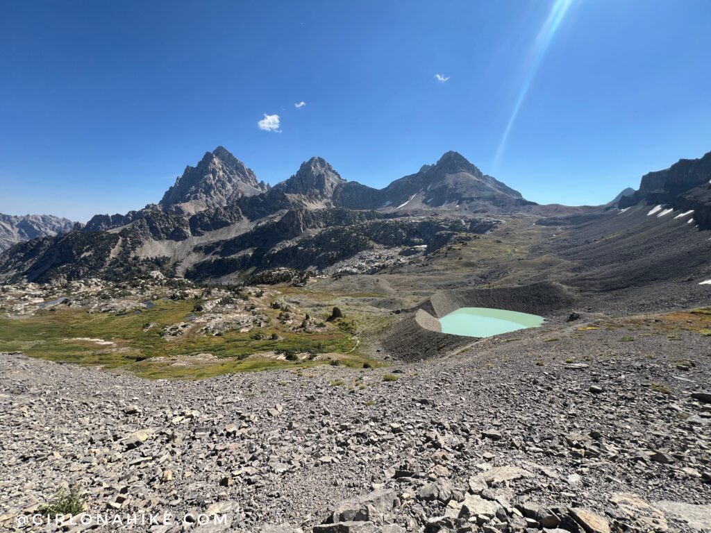 Running the Teton Crest Trail - In One Day!