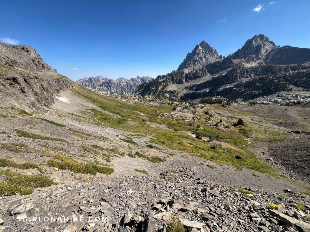 Running the Teton Crest Trail - In One Day!