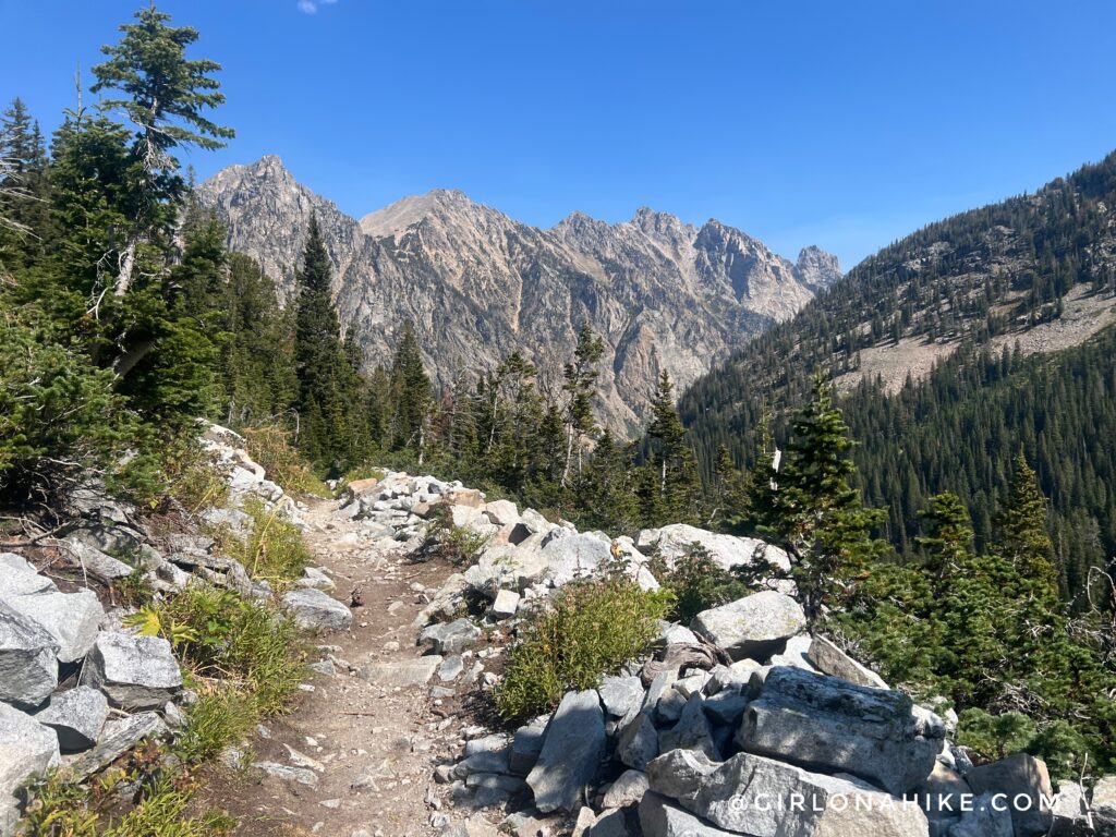 Running the Teton Crest Trail - In One Day!