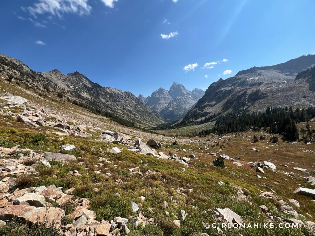 Running the Teton Crest Trail - In One Day!