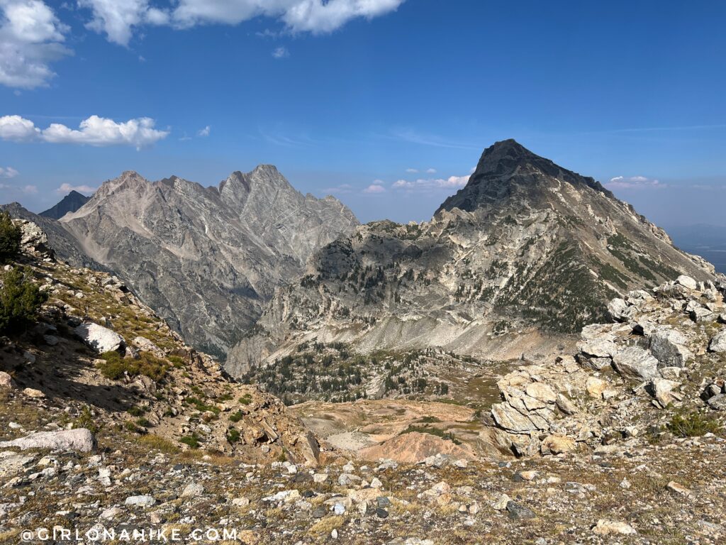 Running the Teton Crest Trail - In One Day!