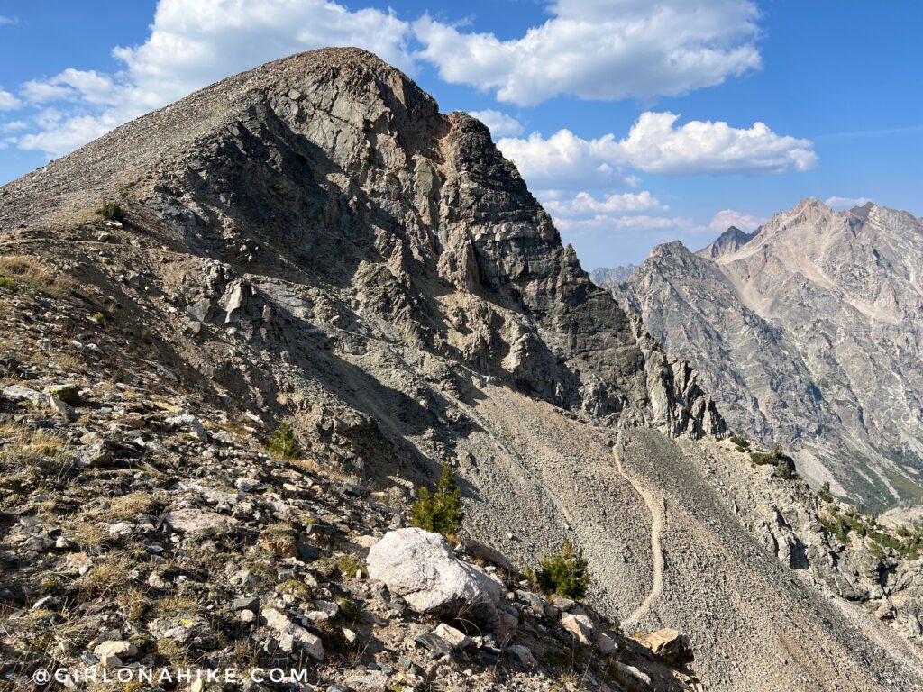 Running the Teton Crest Trail - In One Day!