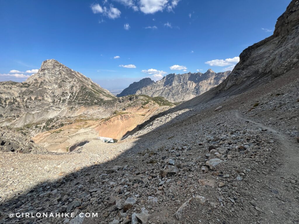 Running the Teton Crest Trail - In One Day!