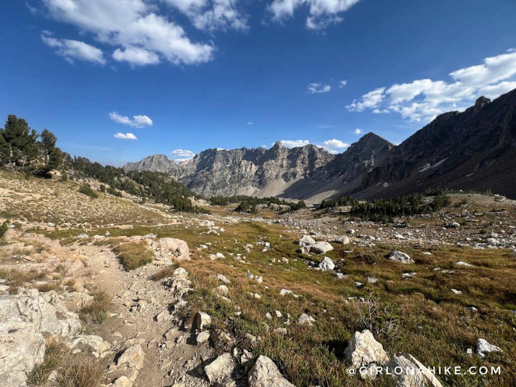 Running the Teton Crest Trail - In One Day!