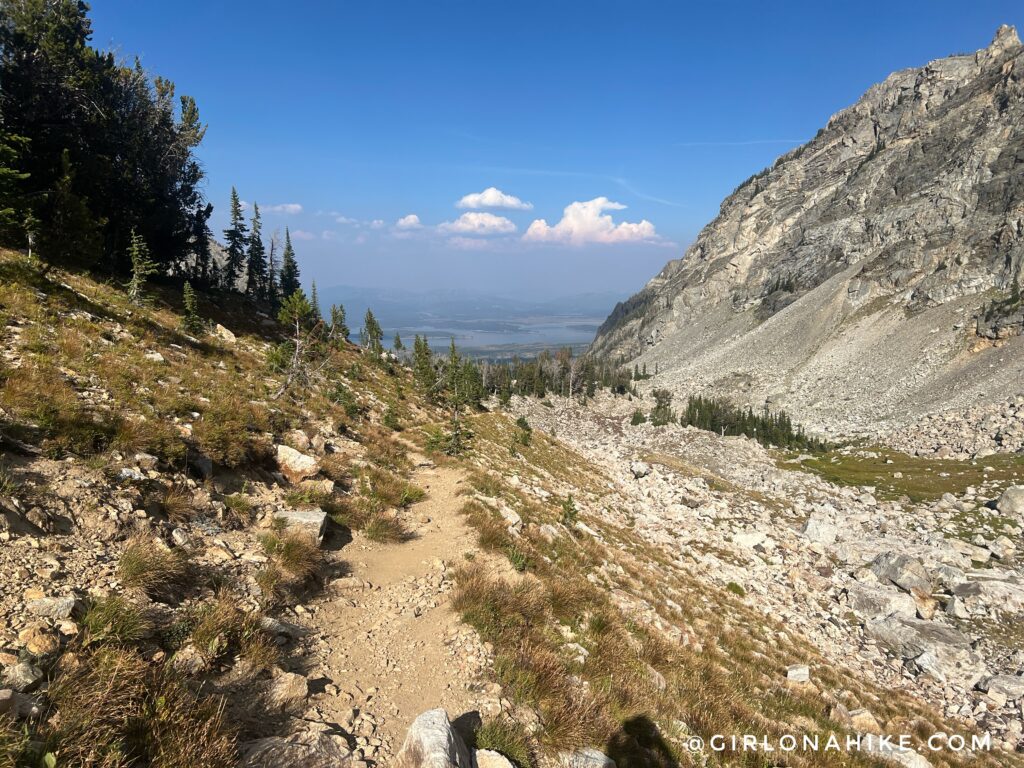 Running the Teton Crest Trail - In One Day!