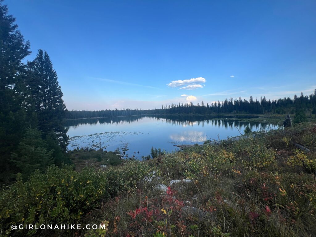 Running the Teton Crest Trail - In One Day!