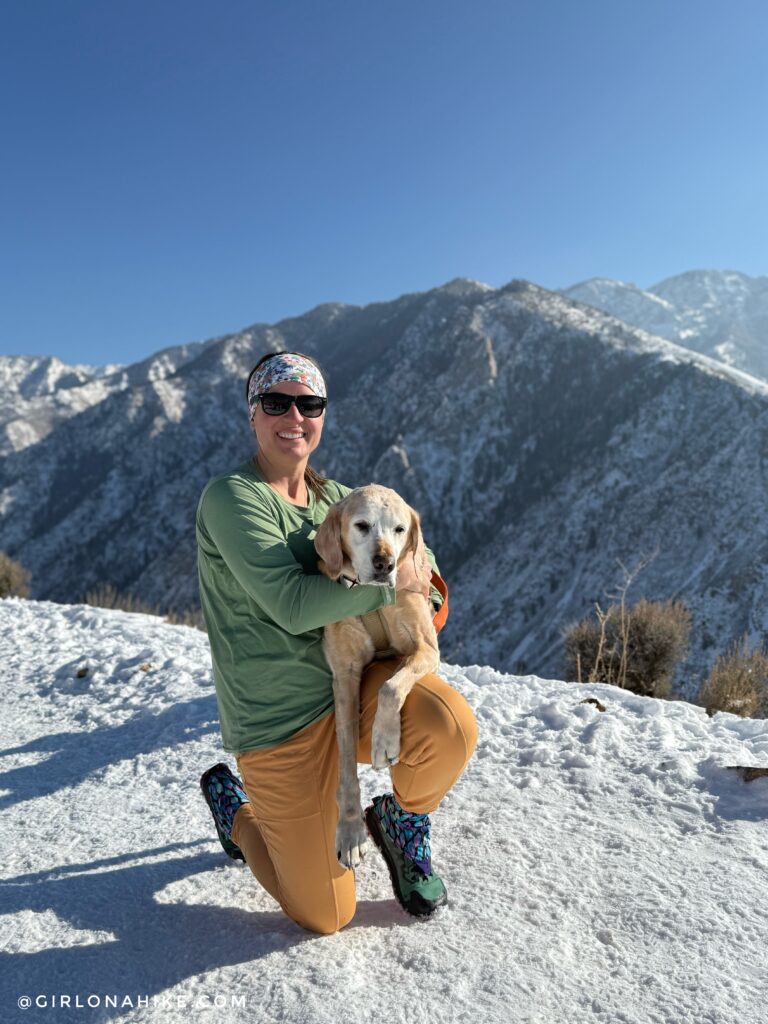 Hiking to Rattlesnake Gulch, Millcreek Canyon