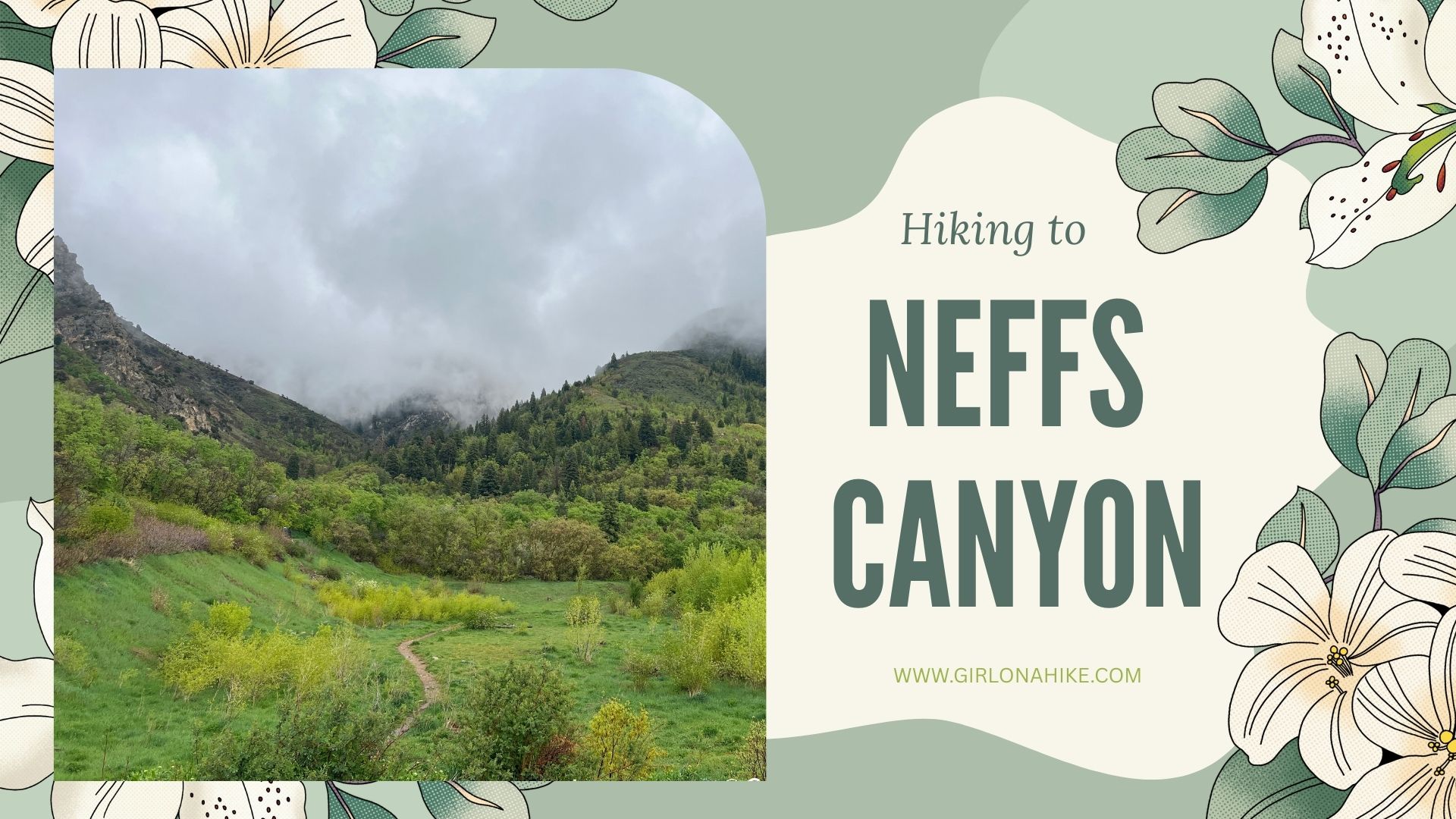 Hiking Neff's Canyon
