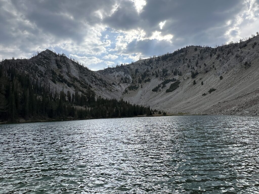 Upper Norton Lakes