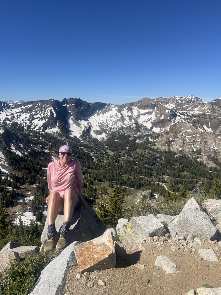 Hiking the Wolverine Cirque to Brighton Lakes (Loop)