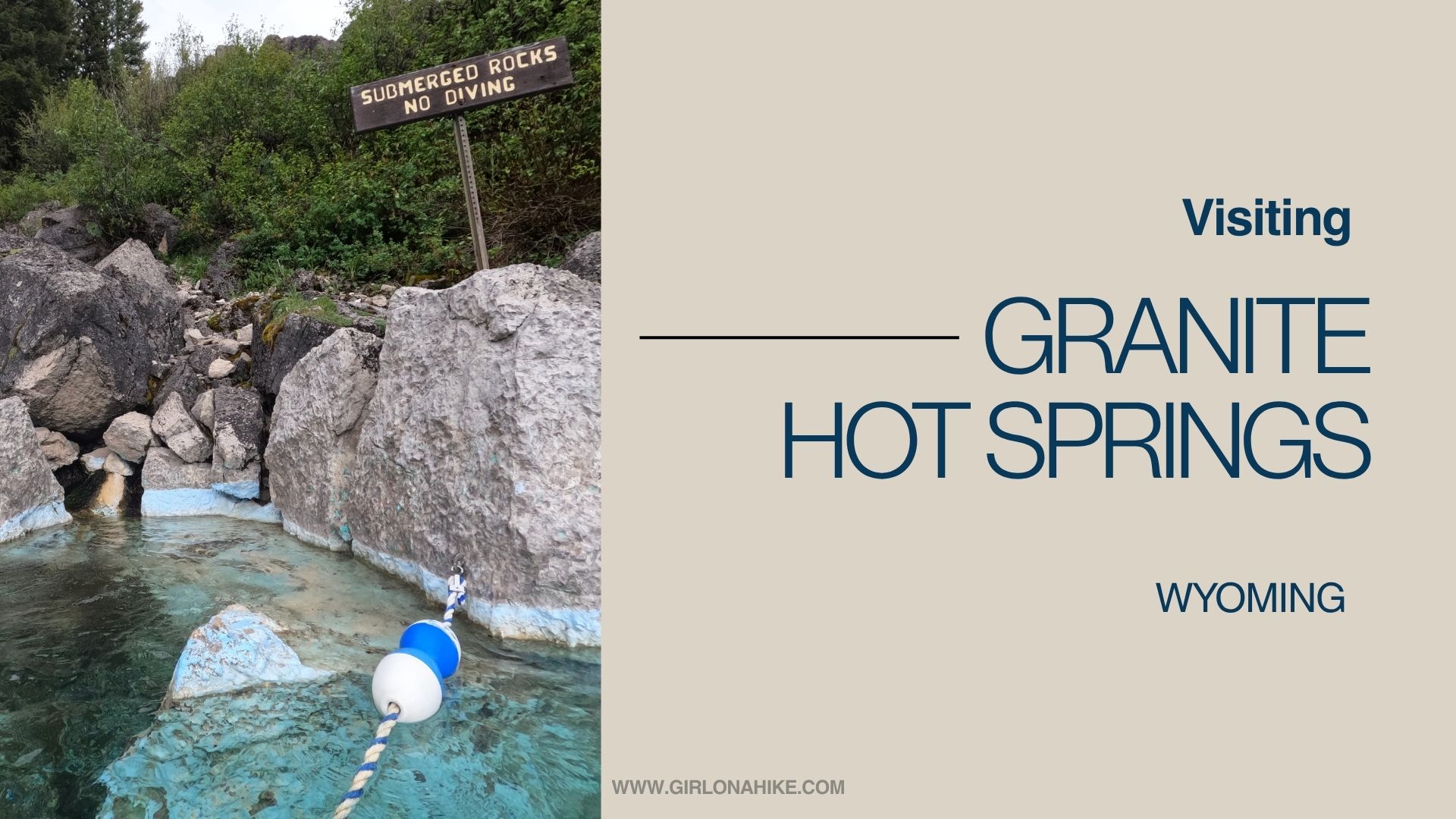 granite hot springs wyoming